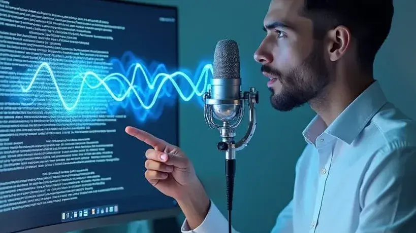 Conversational Time Tracking Using Whisper